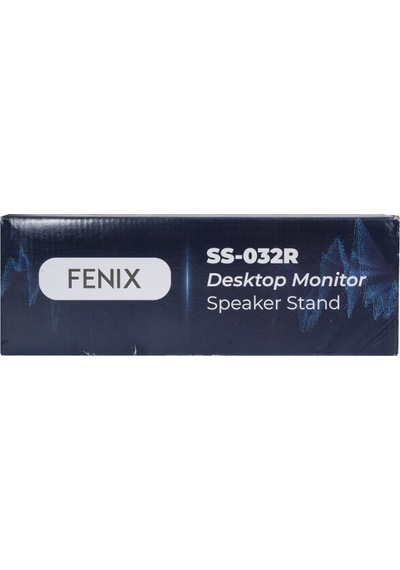 Fenix Ss 032 R Masaüstü Monitör Standı Çift