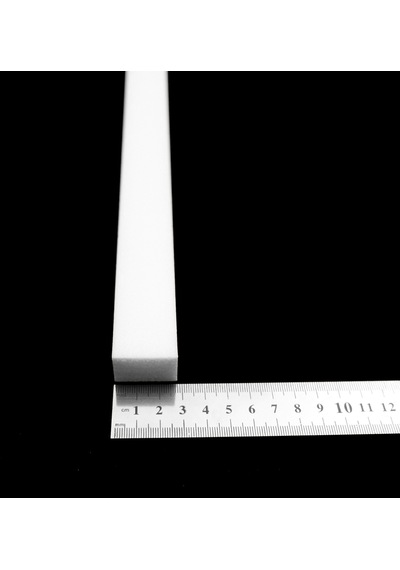 Europiyer 2X3 Cm Düz Bordür Köpük Çıta (1 Metre Fiyatlı)