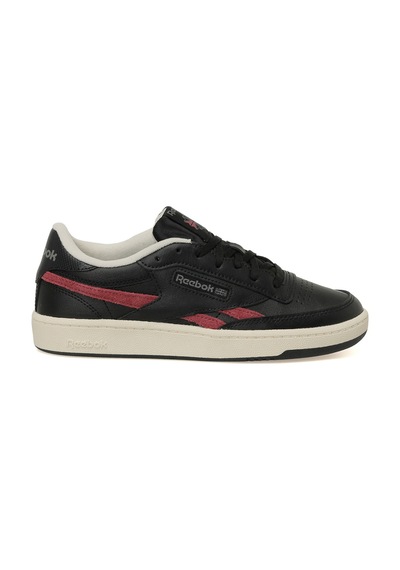 Reebok Club C Revenge Siyah Unisex Sneaker 000000000102181799 Siyah-pembe