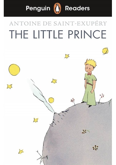 Penguin Readers Level 2: The Little Prince - Antoine de Saint-Exupery - Penguin Random House Children's UK
