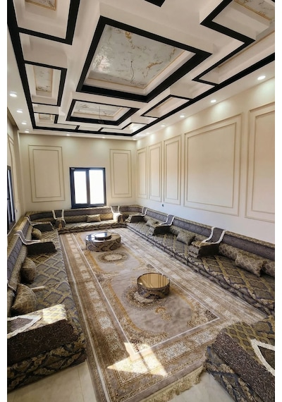 Çağdaş Şark Köşesi Model 59 Renkli