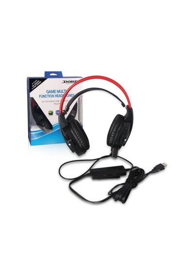 Sony PS4 Gaming Kulaklık 5 İn1 Kulaklık Lisanslı Ürün Ps3/Xbox/Pc
