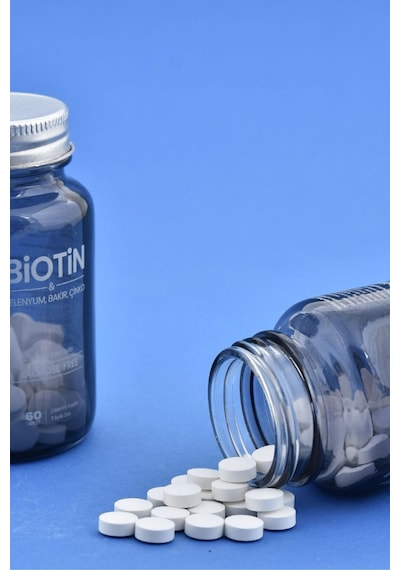 Mondevit Biotin&selenyum, Bakır, Çinko 60 Tablet