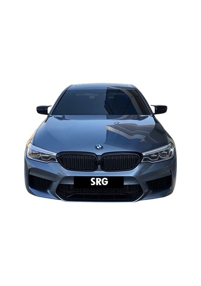 Sargas Bmw G30 5 Serisi Yeni Kasa Batman Yarasa Ayna Kapağı Abs Plastik