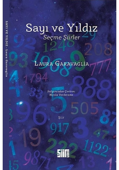 Sayı ve Yıldız - Laura Garavaglia - Şiirden Yayınları
