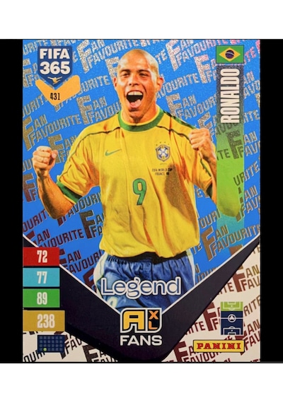 Panini Fıfa 365 Adrenalyn Xl 2027 Premium Gold Futbolcu Kartı 1 Paket 14 Kart