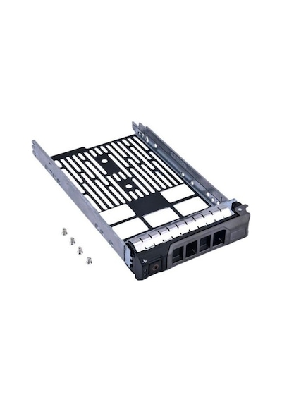 Dell 3.5" - R410 - R710 - R720 - R420 - R730 - R730X - KG1CH - 0F238F Disk Kızağı