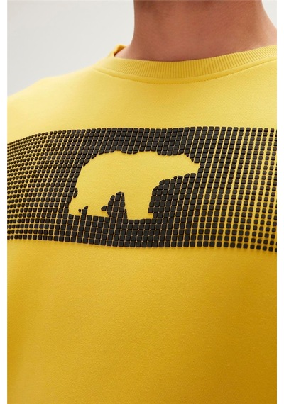 Bad Bear 19.02.12.007-c119 Fancy Erkek Sweatshirt 001 Bad Bear 19.02.12.007-c119 Fancy Erkek Sweatshirt 001