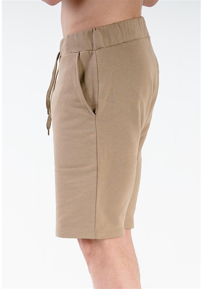 JAHR MARC Basic Camel Erkek Spor Şort - S Kahverengi