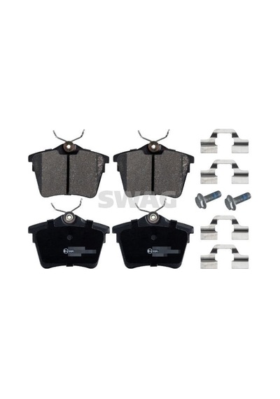 Peugeot 407 2004-2011 Arası 2.0, 2.0 Hdi 135, 2.2 Swag Marka Arka Balata
