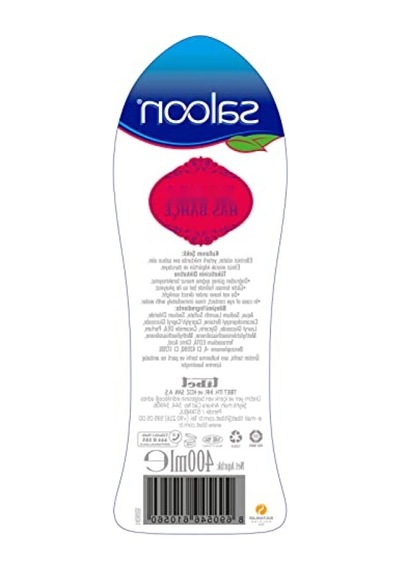 Doğal İçerikli Sıvı Sabun - 400 Ml