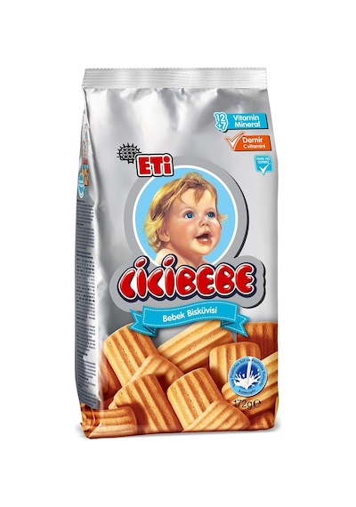 Cicibebe Bisküvi 172 G