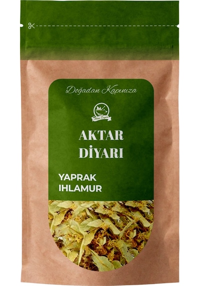 Yaprak Ihlamur 1000 Gr