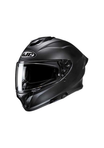 Hjc C71 Kask Semı Flat Black