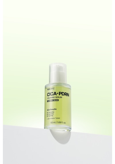 NACIFIC Cica PDRN Calming Serum 50 ml , Cilt Bariyeri Onarımı , Hassas Ciltler İçin Serum