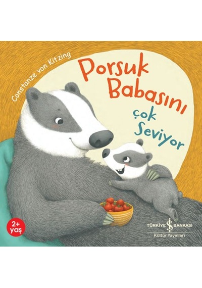 Babasını Çok Seviyor - Ezjı-666845