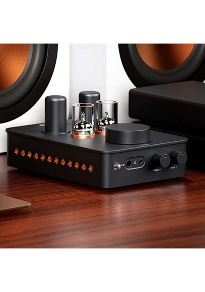 Gr70 Tube Headphone Amplifier Preamplifier