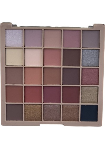 Mst Cosmetic Love 25'li Far Palete