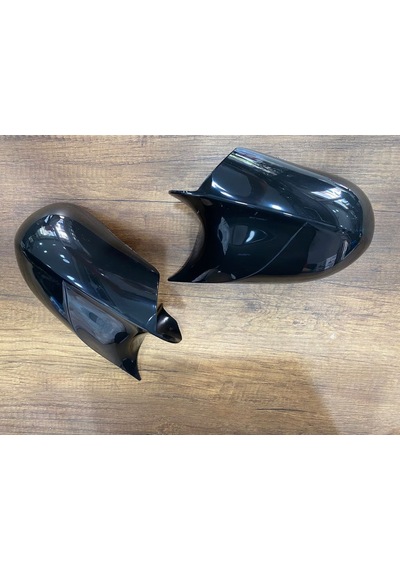 Fiat Palio 2010 2013 Yarasa Ayna Kapak - abs Plastik Piano Black