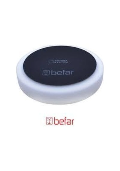 Befar Cırtlı Polisaj Süngeri 180mm 06401