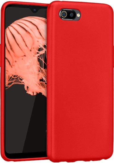 Nettech Realme C2 Uyumlu Nano Arka Koruma Kılıf