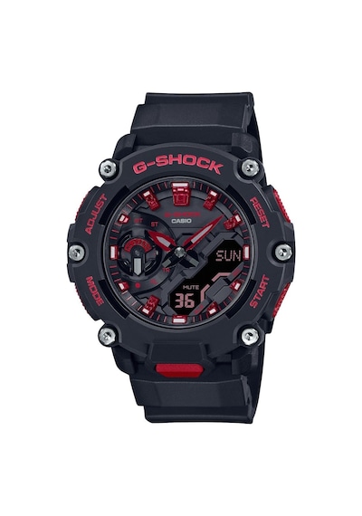 Casio G-Shock GA-2200BNR-1ADR Erkek Kol Saati