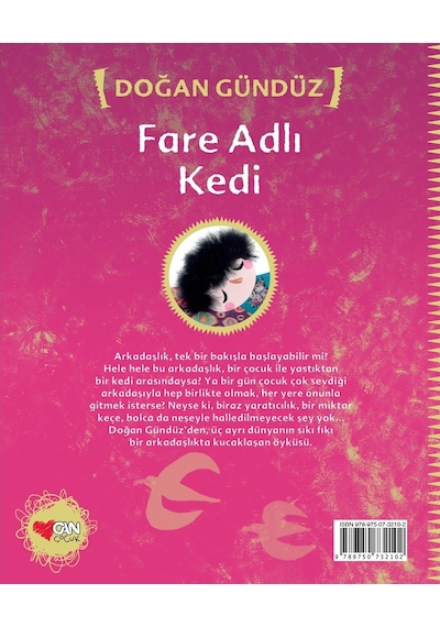 Can Çocuk - Fare Adlı Kedi - 9789750732102