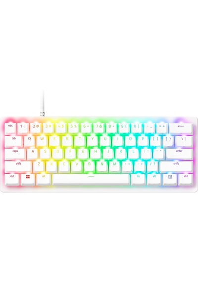 Razer Huntsman V3 Pro Mini Klavye Beyaz U.s. Layout Rz03-04991700-r3m1