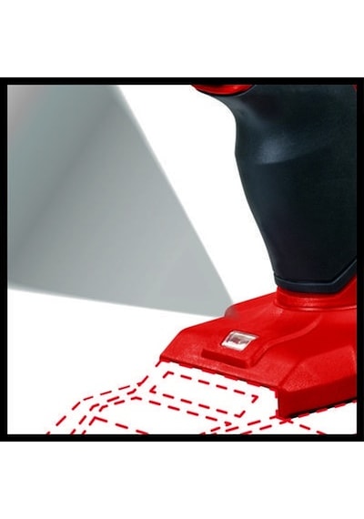 Einhell TE-CD 18/2 Li - Solo Akülü Vidalama - 4513833