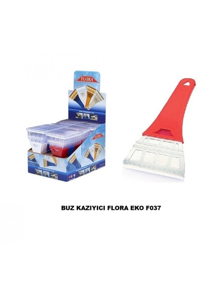 Buz Kazıyıcı Flora Eko -