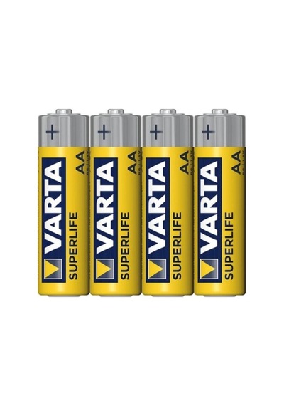 Aa Çinko Karbon Super Life 4'lü Paket Diğer