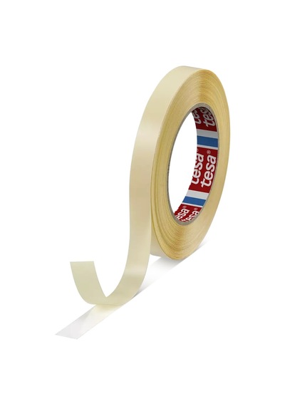 tesa Genel Amaçlı Filmik Çift Taraflı Bant (Şeffaf) 25mt * 19mm