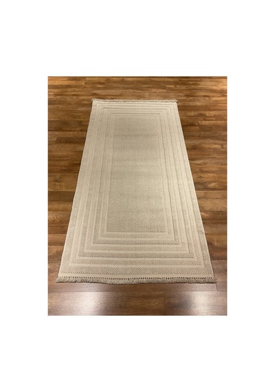 Loopy Lq06a 100x200 Krem Halı