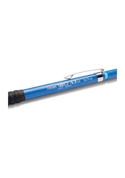 Pentel A317-C 0.7 Mm Versatil Kalem - Mavi