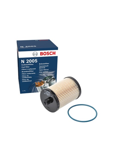 Volvo Xc70 2.4 D5 2005-2007 Bosch Mazot Filtresi
