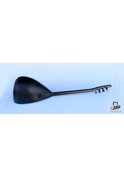 Kısa Sap Ceviz Bağlama Saz Yask-150