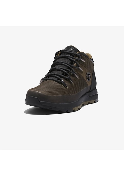 Timberland Sprint Trekker Mid Fabric Erkek Kahverengi Bot