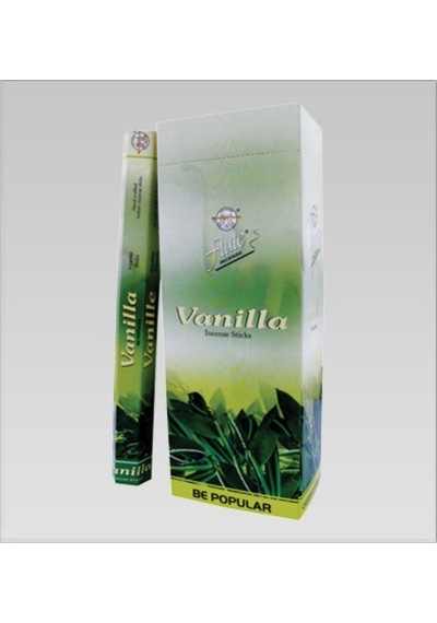 Flute Tütsü Vanilla 20 Çubuk