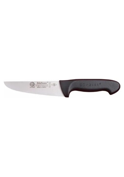 Zenvia 61110 - Sürmene Kasap Deri Yüzme Bıçağı 14 Cm Znv2026 Çok Renkli