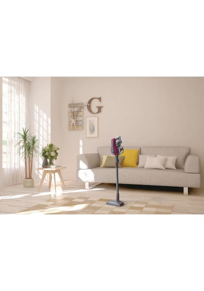 Hoover HF110P 011 HF1 Dikey Şarjlı Süpürge