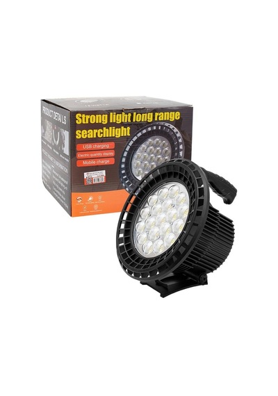 Powermaster Uzun Menzilli Işıldak Mx-w871a Şeffaf