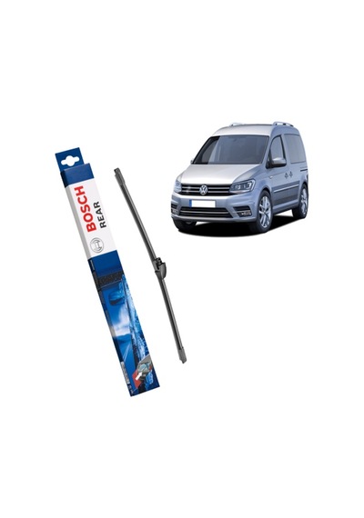 Vw Caddy Arka Silecek Bosch Rear 2007-2014