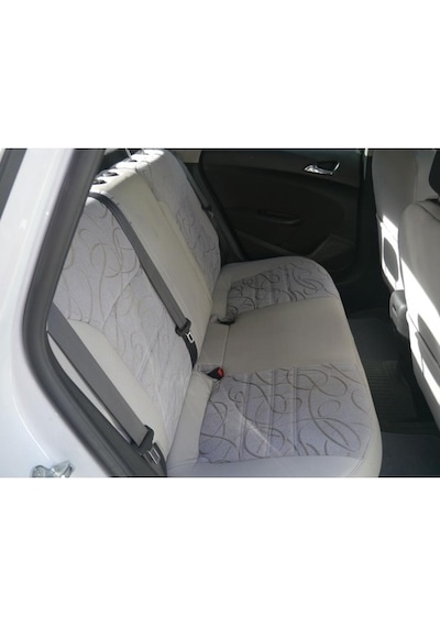 Opel Astra J Kasa 2011-2015 Özel Oto Koltuk Kılıfı