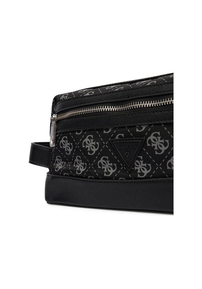Guess Berlin Erkek Portföy Ve El Çantası Pmbenpp6161 Siyah