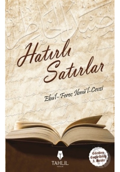 Hatırlı Satırlar  - M. Fatih Albayrak  - Tahlil Yayınları