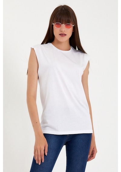 Kadın Regular Fit Tişortspr22tsk129 001