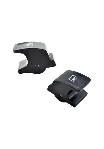 Volkswagen Passat B8 - Golf 7 - Skoda Seat - Leon Cam Açma Düğme Set