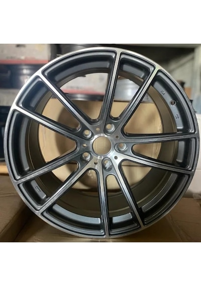 8249400001080 5 120 19 9.5 Et38 Ch72.6 Koning Szqc56 Gun Metal Di