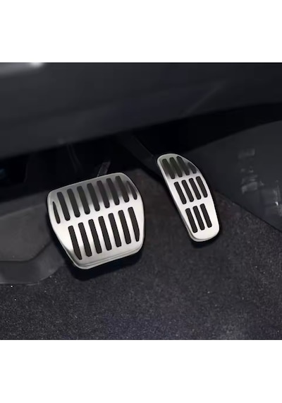 Renault Clio 5 Megane 4 Captur Kadjar Kaleos Otomatik Pedal Seti