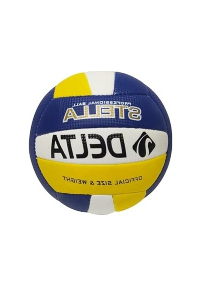 El Dikişli 5 Numara Voleybol Topu Açık Gri